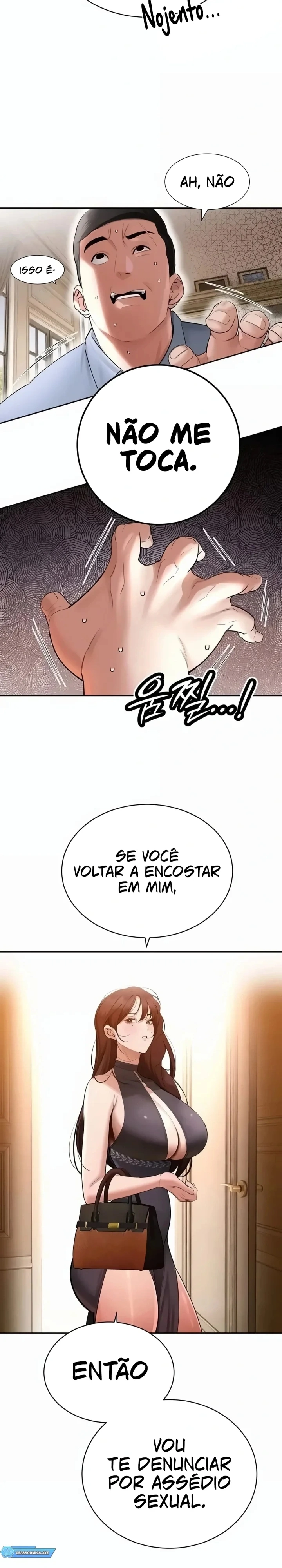 O sogro fode todos eles Capítulo 56 Página 15
