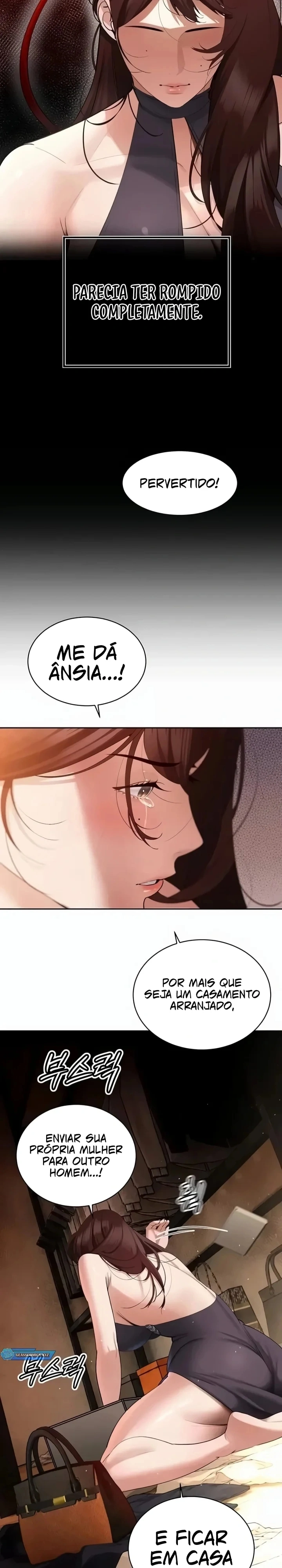 O sogro fode todos eles Capítulo 56 Página 17