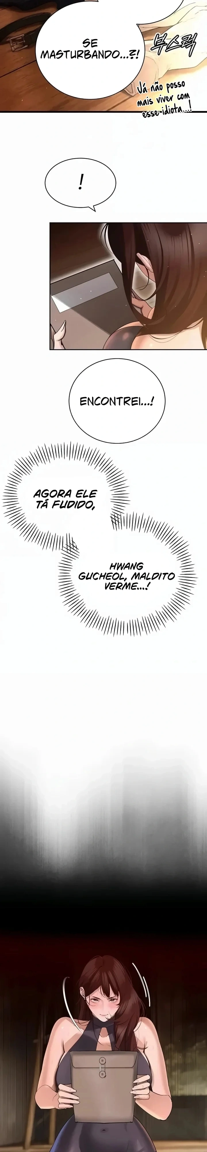 O sogro fode todos eles Capítulo 56 Página 18