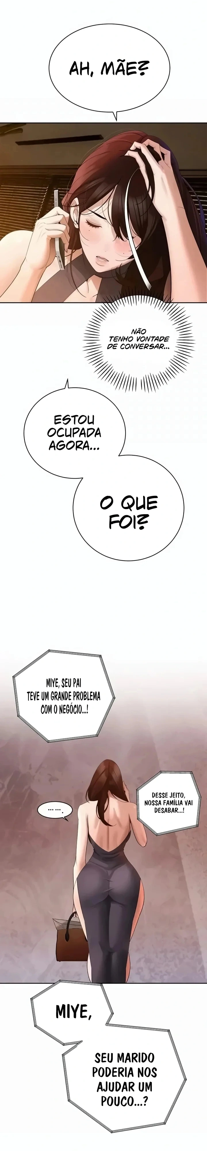 O sogro fode todos eles Capítulo 56 Página 21