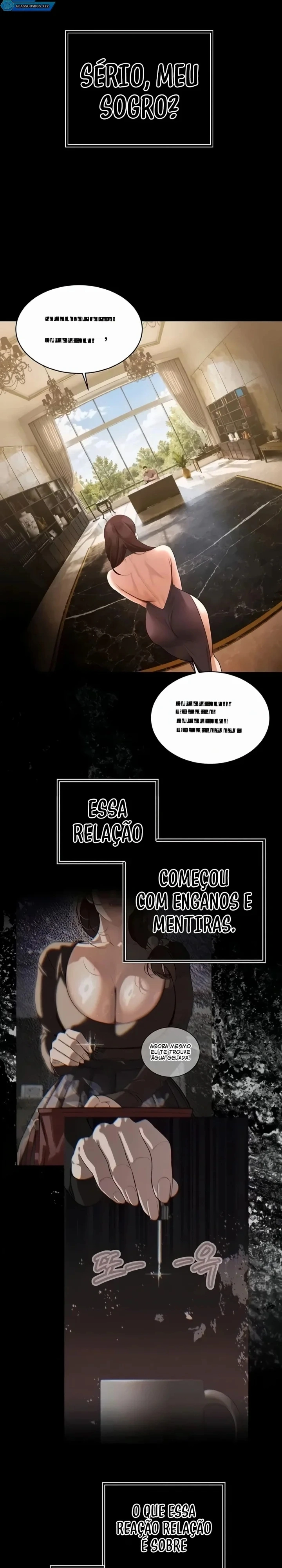 O sogro fode todos eles Capítulo 56 Página 24