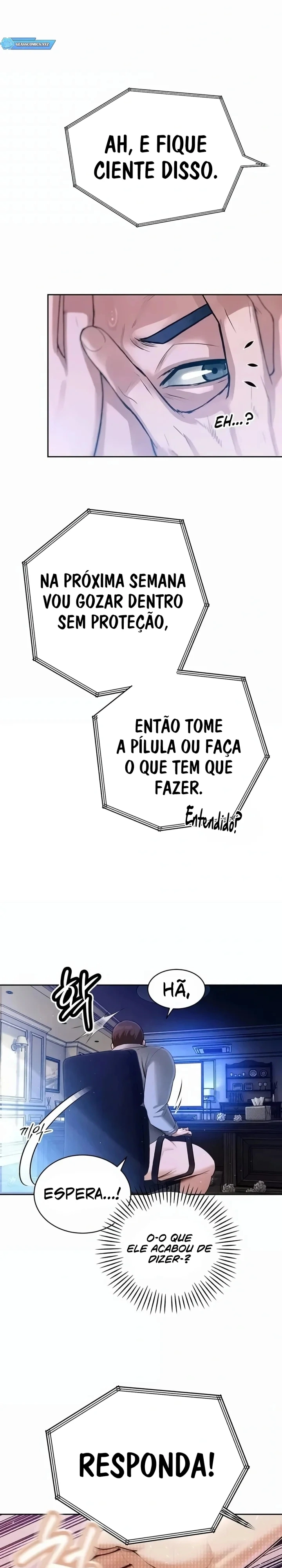 O sogro fode todos eles Capítulo 56 Página 4