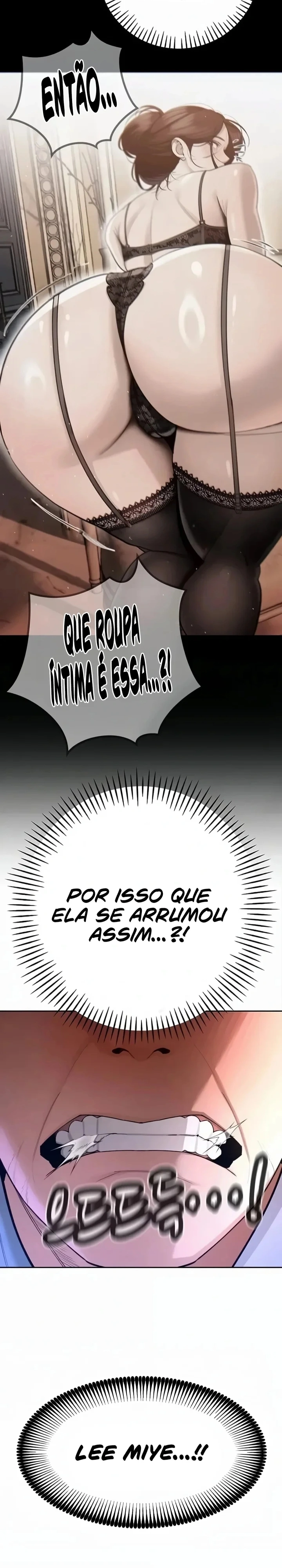 O sogro fode todos eles Capítulo 56 Página 8