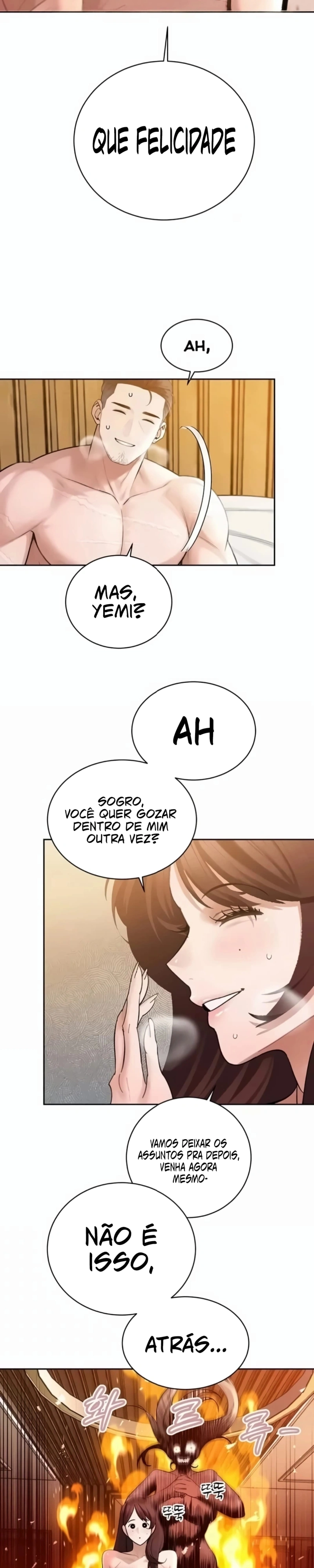 O sogro fode todos eles Capítulo 57 Página 11