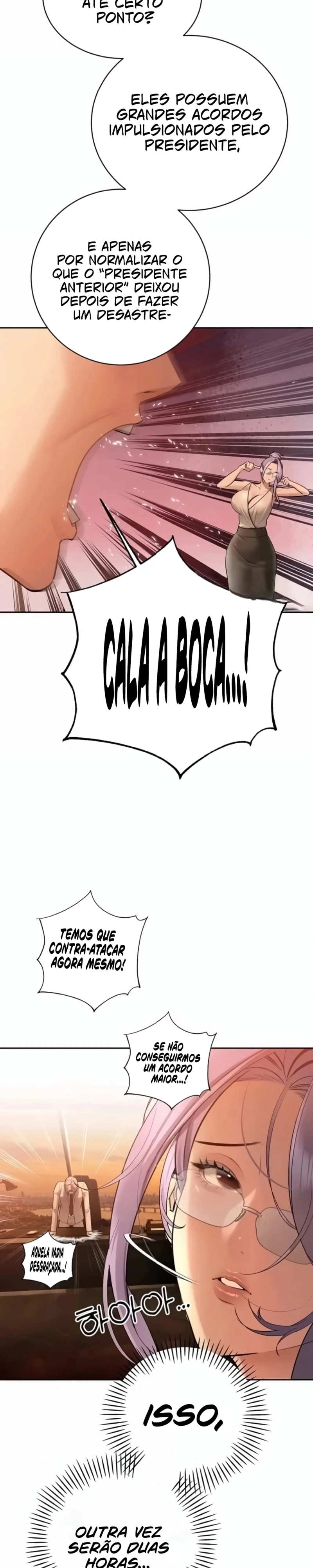 O sogro fode todos eles Capítulo 57 Página 27