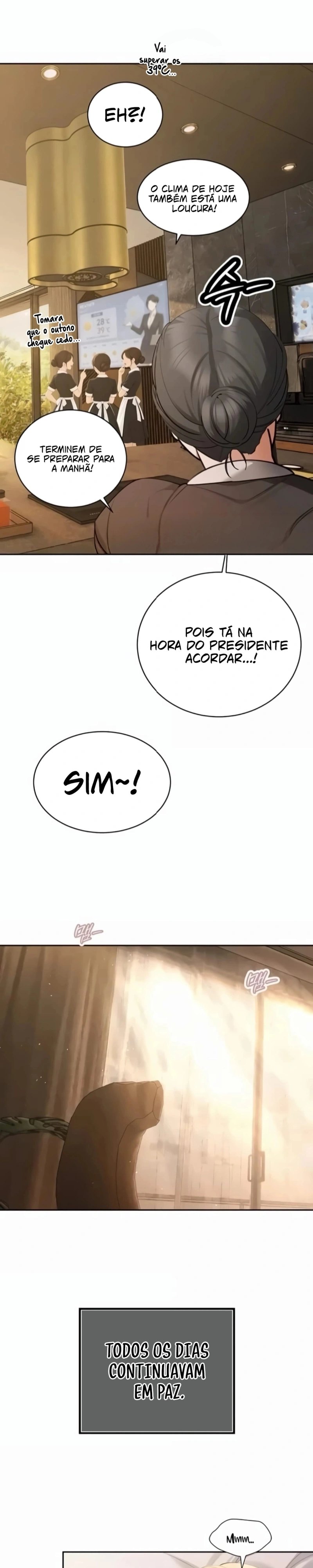 O sogro fode todos eles Capítulo 57 Página 3