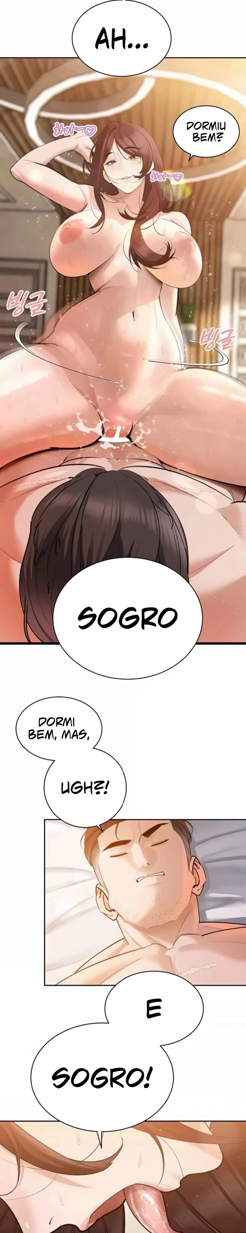 O sogro fode todos eles Capítulo 57 Página 6
