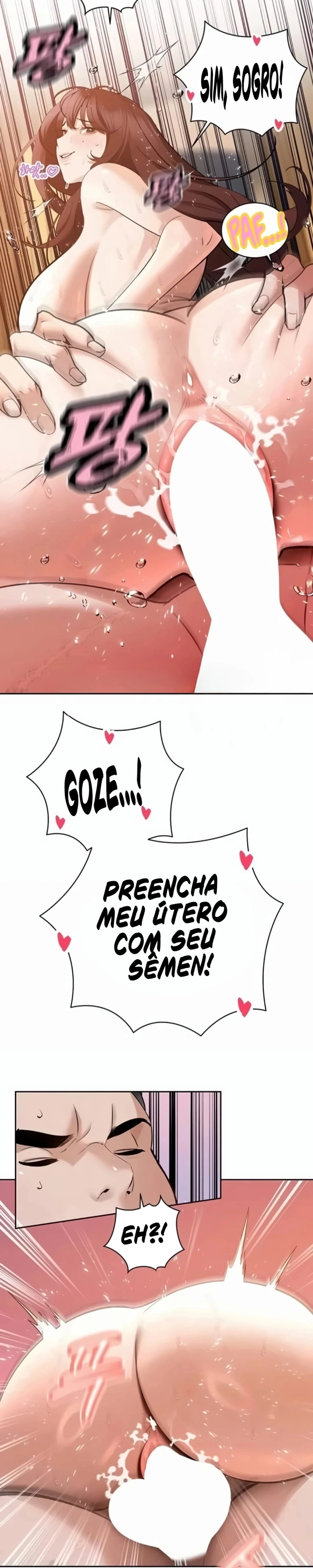 O sogro fode todos eles Capítulo 57 Página 8