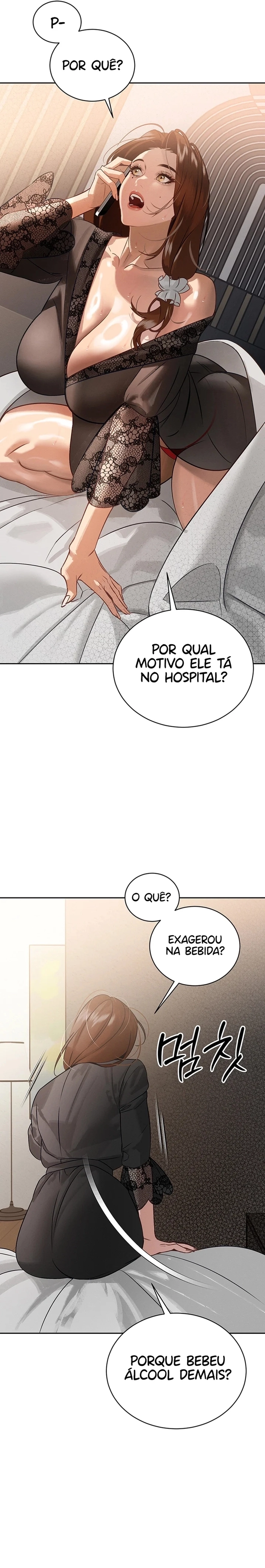 O sogro fode todos eles Capítulo 6 Página 18