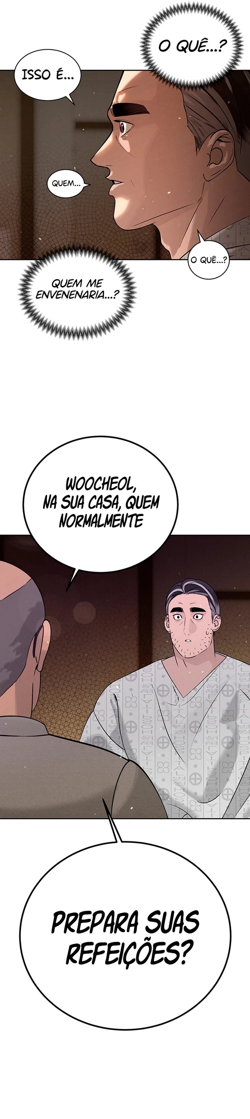 O sogro fode todos eles Capítulo 6 Página 2