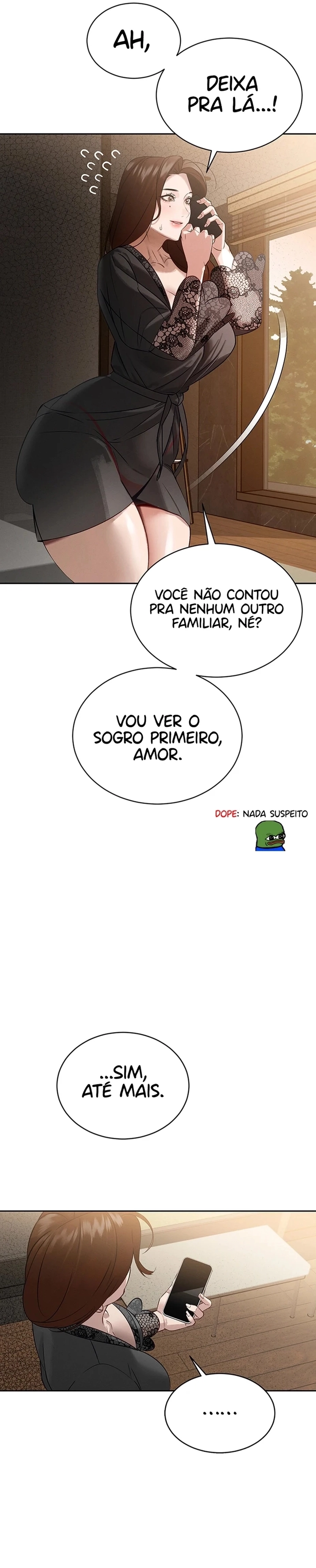 O sogro fode todos eles Capítulo 6 Página 20