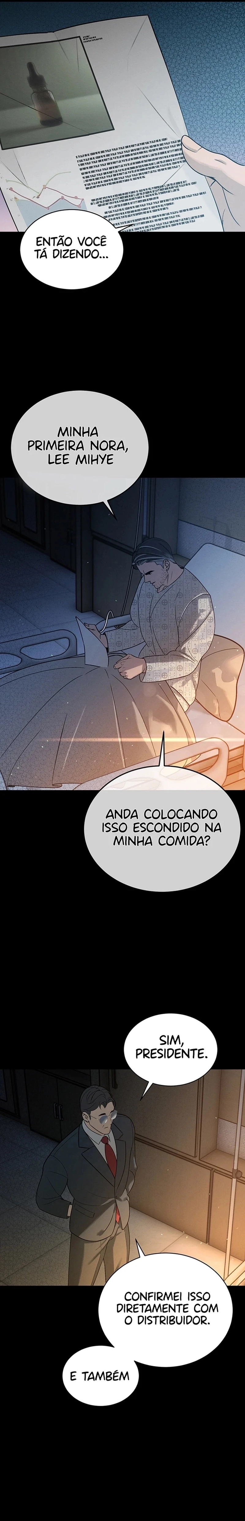 O sogro fode todos eles Capítulo 6 Página 33