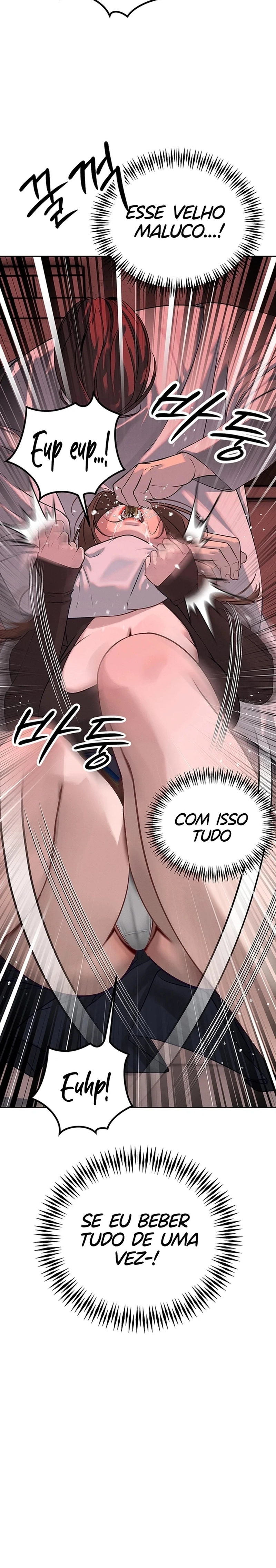 O sogro fode todos eles Capítulo 6 Página 38