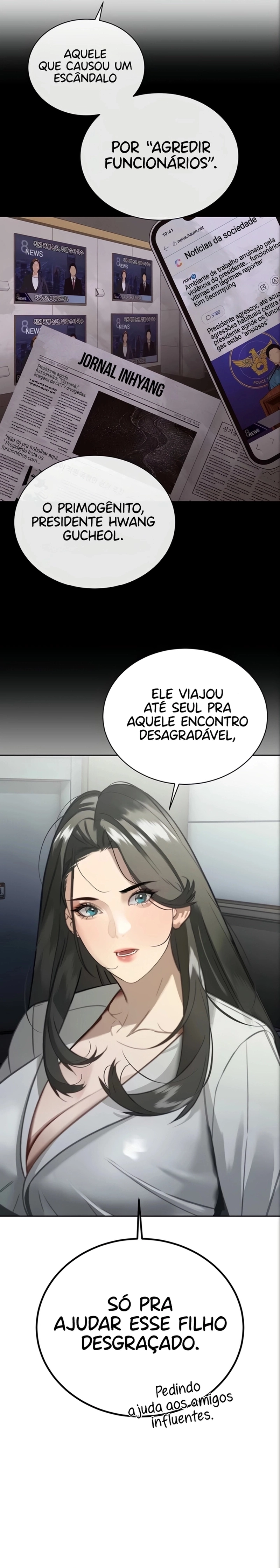 O sogro fode todos eles Capítulo 7 Página 11
