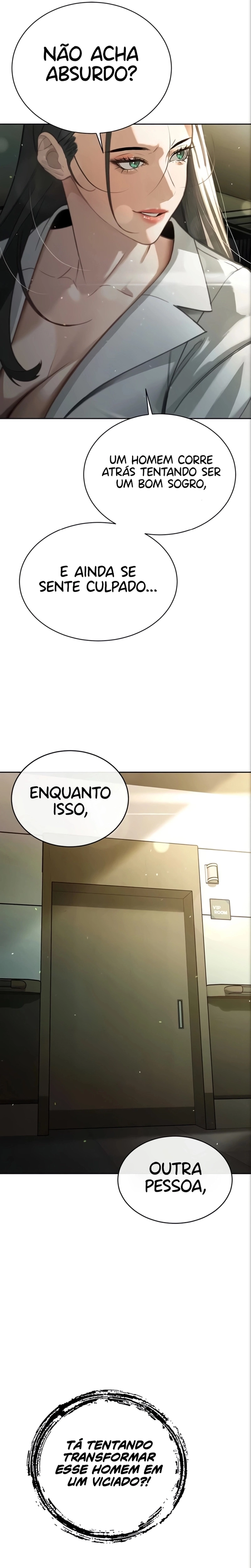 O sogro fode todos eles Capítulo 7 Página 13