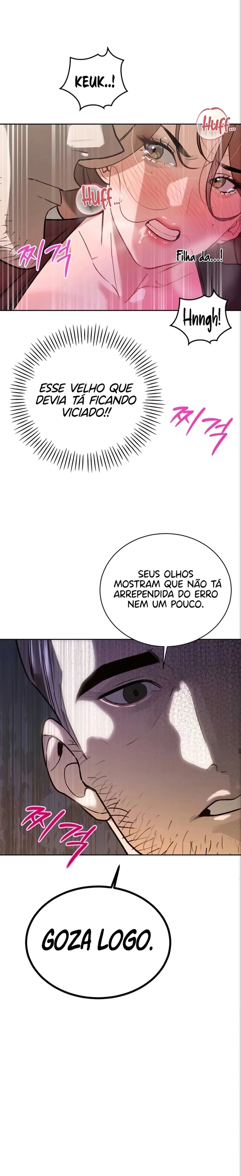 O sogro fode todos eles Capítulo 7 Página 22