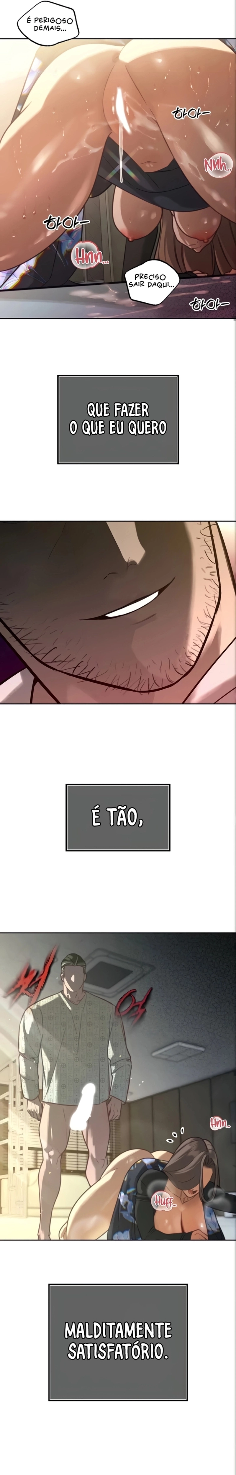 O sogro fode todos eles Capítulo 7 Página 27