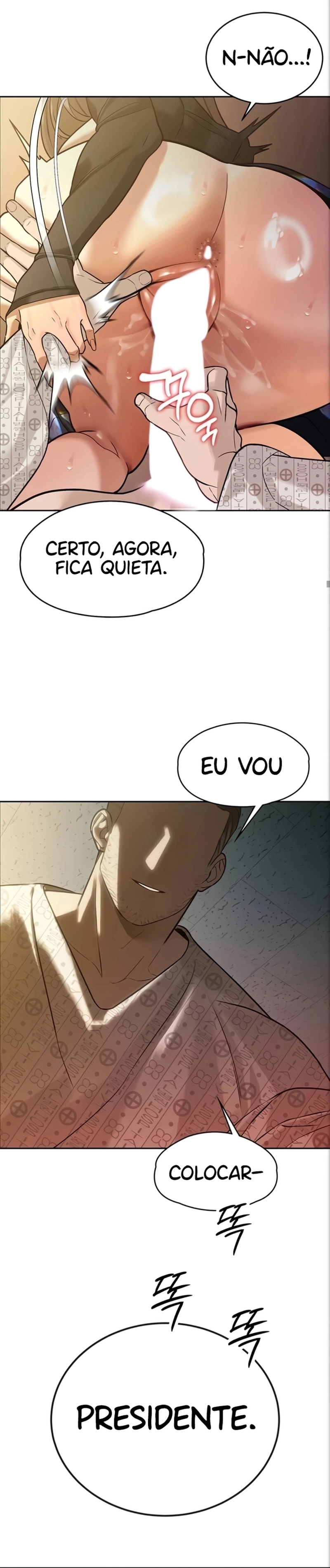 O sogro fode todos eles Capítulo 7 Página 30
