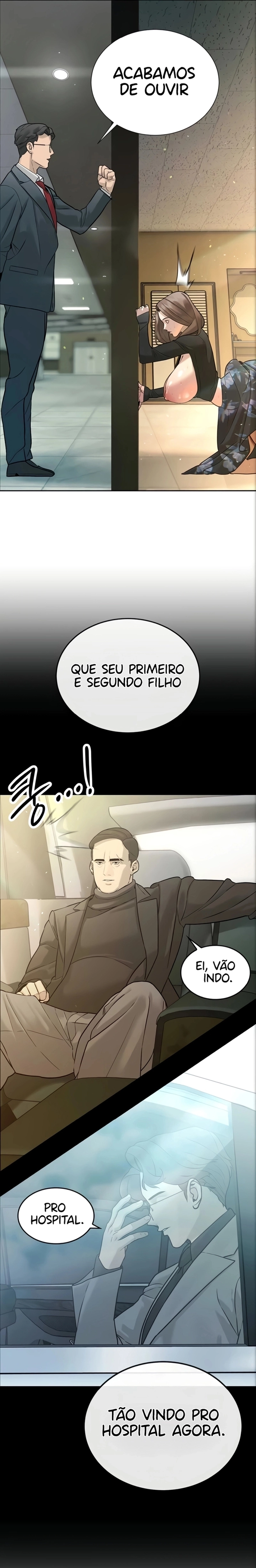 O sogro fode todos eles Capítulo 7 Página 31