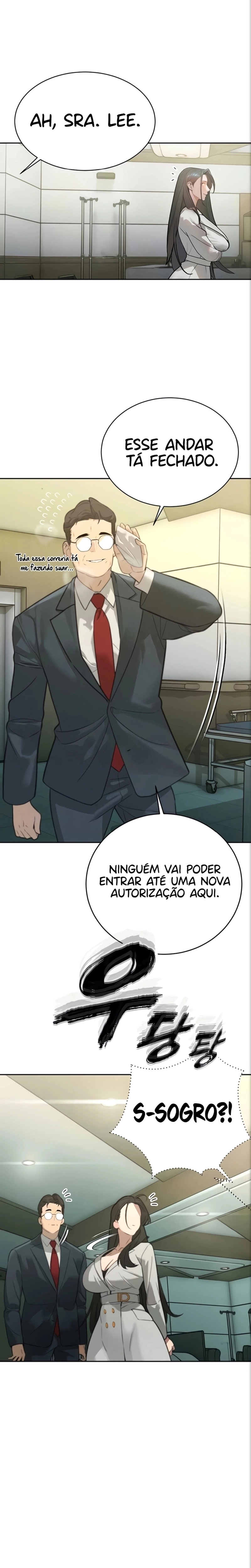 O sogro fode todos eles Capítulo 7 Página 7