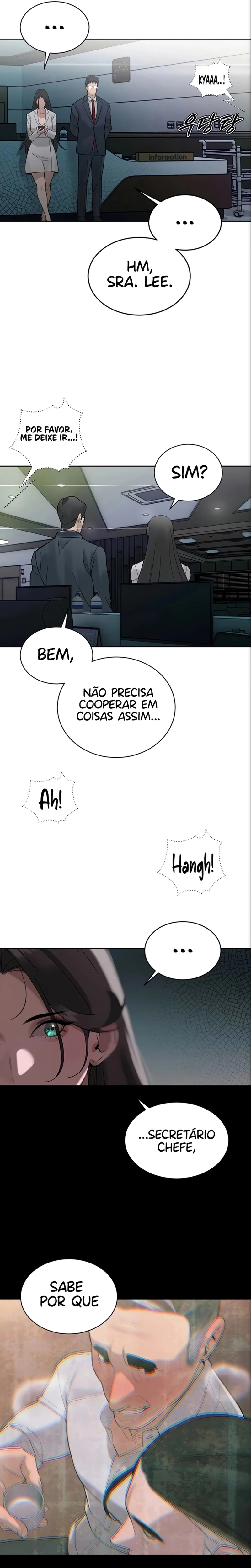 O sogro fode todos eles Capítulo 7 Página 9