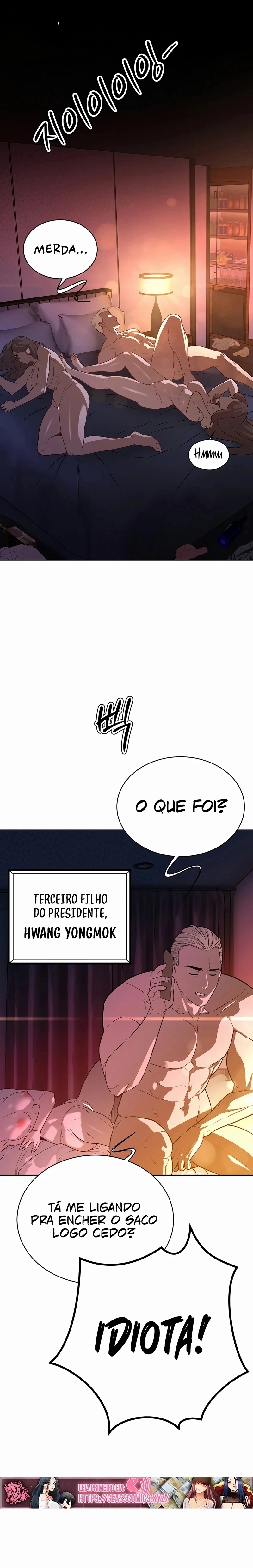 O sogro fode todos eles Capítulo 8 Página 11