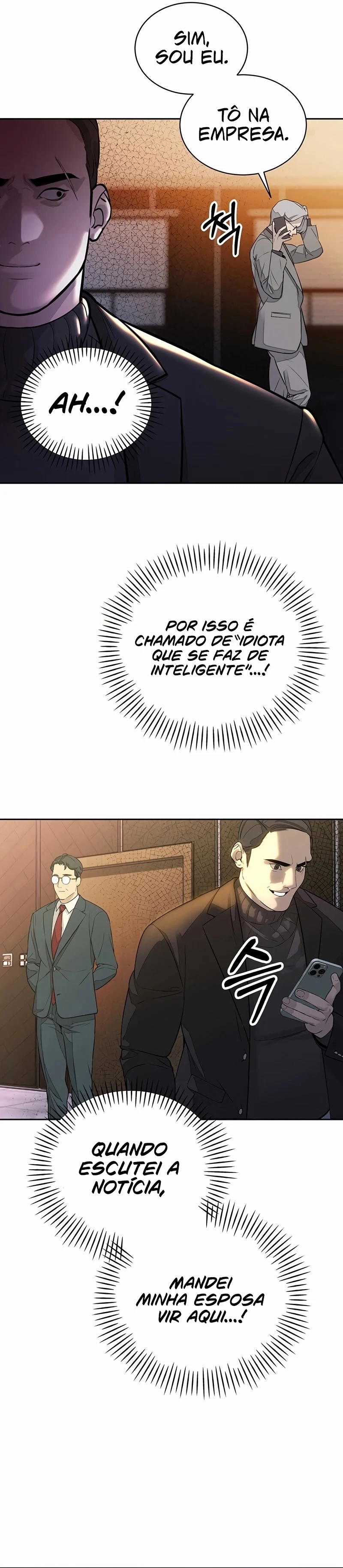 O sogro fode todos eles Capítulo 8 Página 18