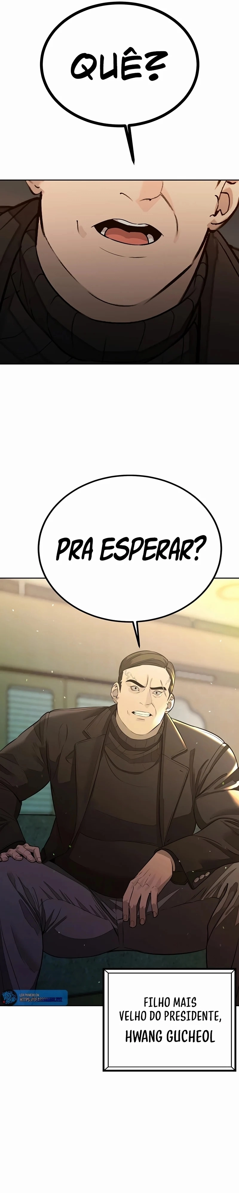 O sogro fode todos eles Capítulo 8 Página 4