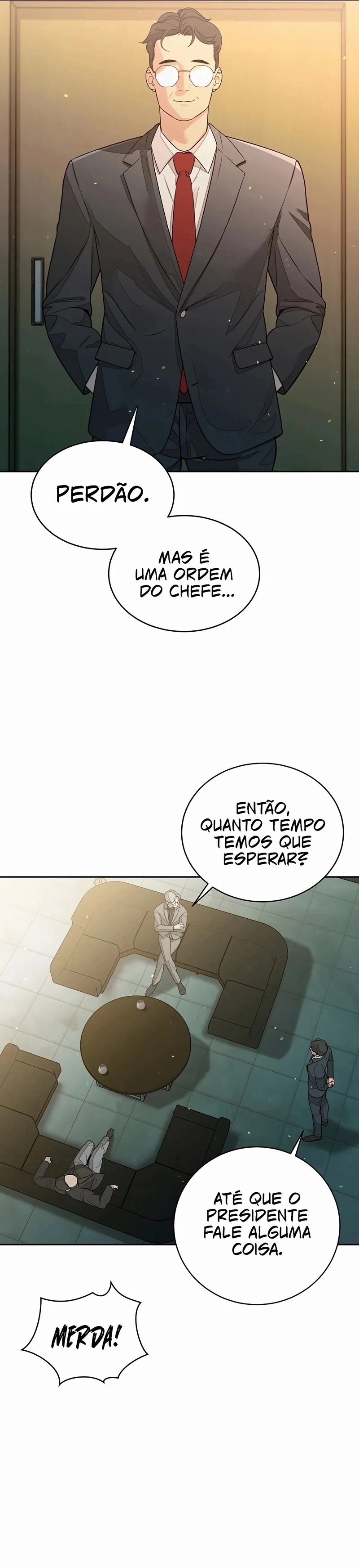 O sogro fode todos eles Capítulo 8 Página 6