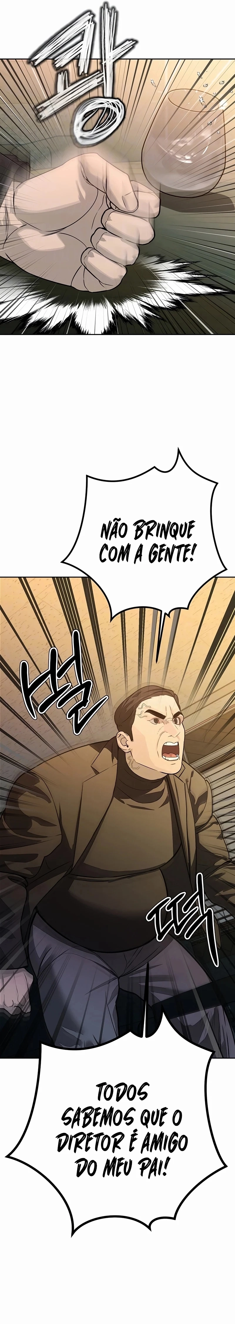 O sogro fode todos eles Capítulo 8 Página 8