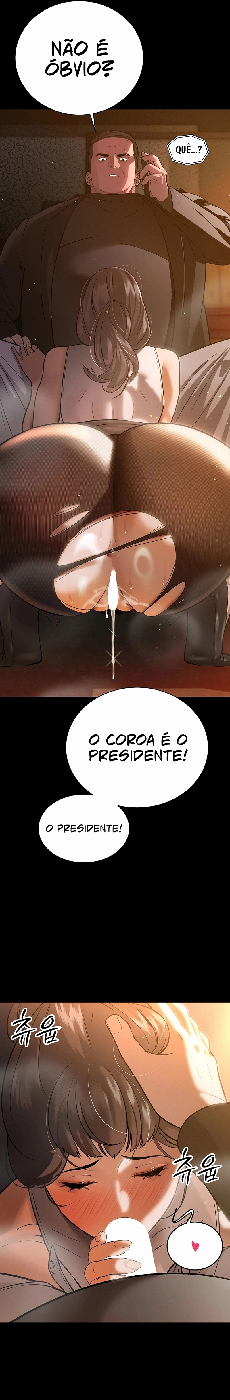 O sogro fode todos eles Capítulo 9 Página 11