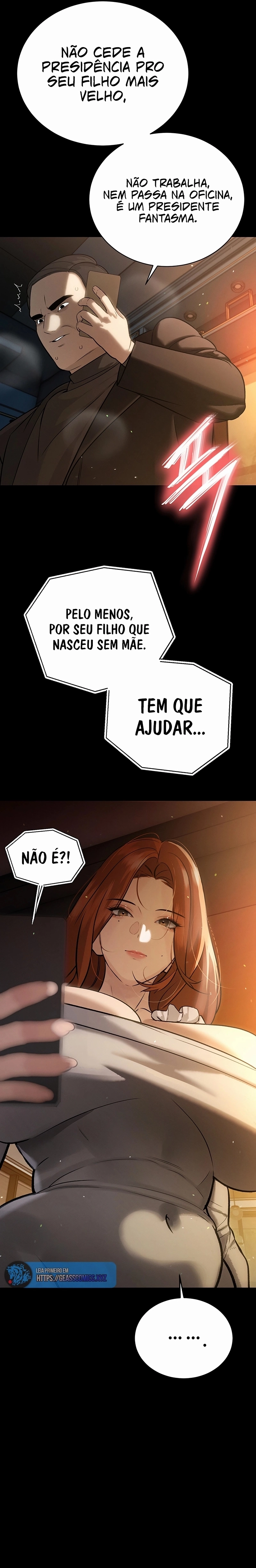 O sogro fode todos eles Capítulo 9 Página 12