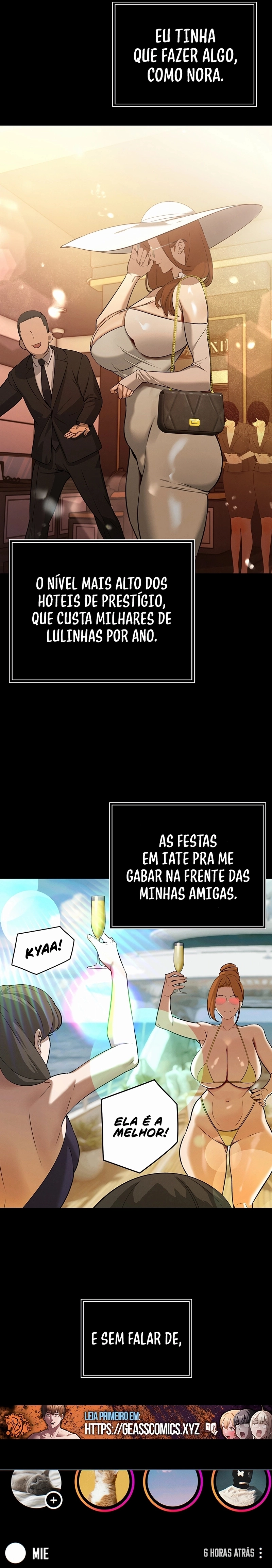O sogro fode todos eles Capítulo 9 Página 13