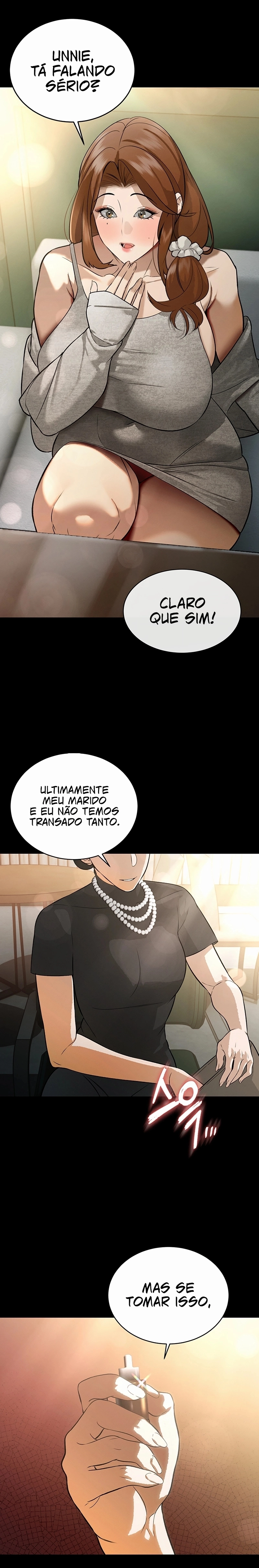 O sogro fode todos eles Capítulo 9 Página 15