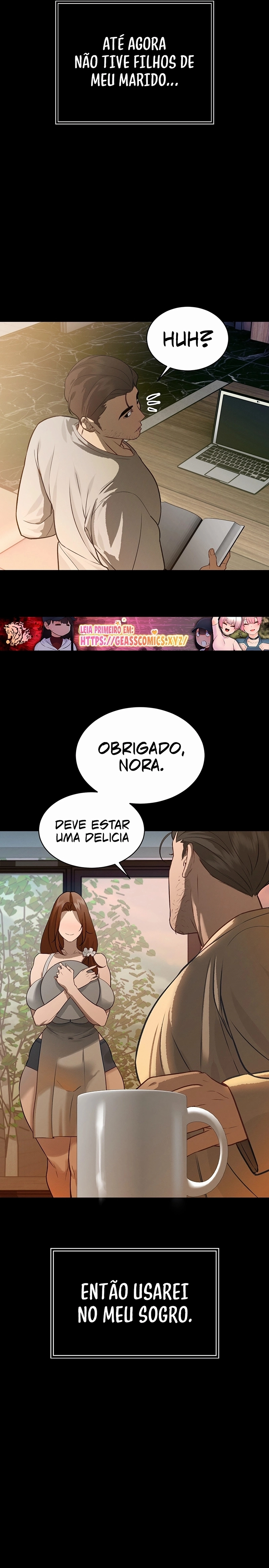 O sogro fode todos eles Capítulo 9 Página 17