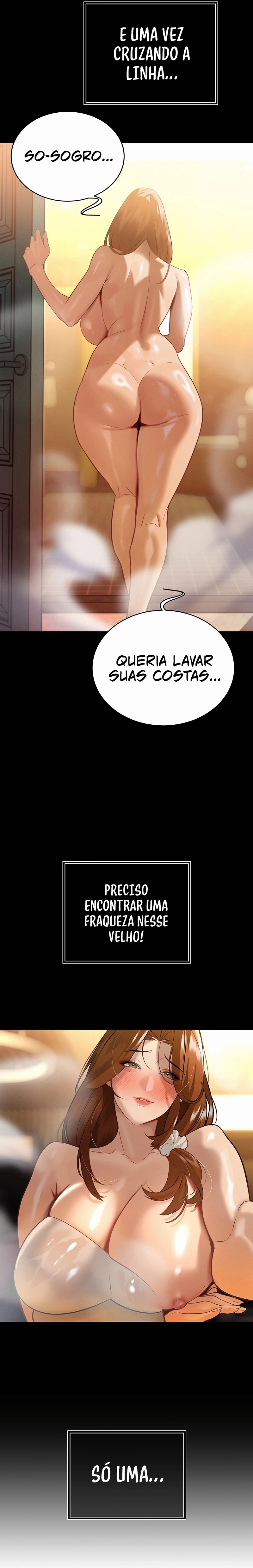 O sogro fode todos eles Capítulo 9 Página 20