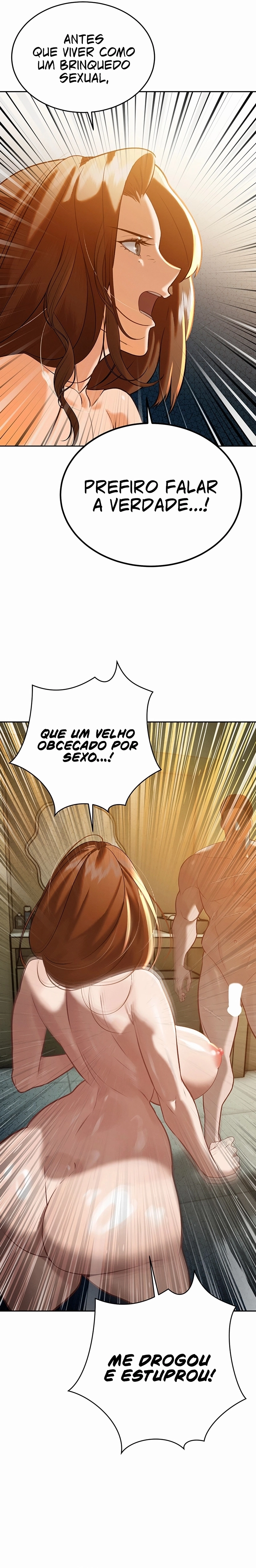 O sogro fode todos eles Capítulo 9 Página 26