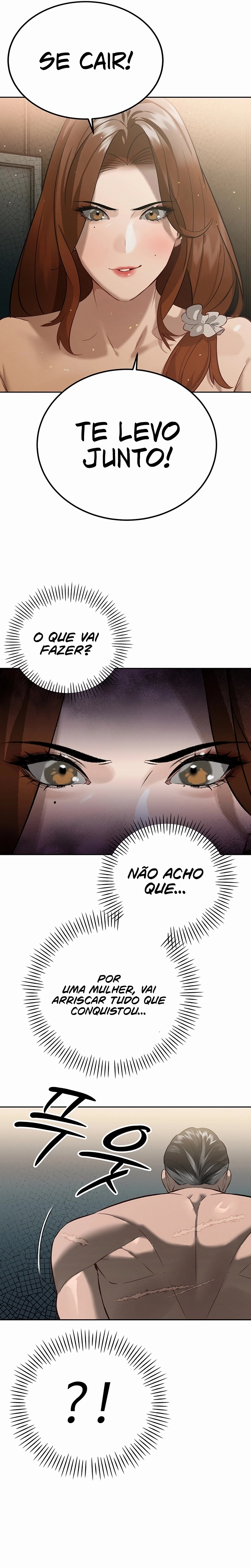 O sogro fode todos eles Capítulo 9 Página 27