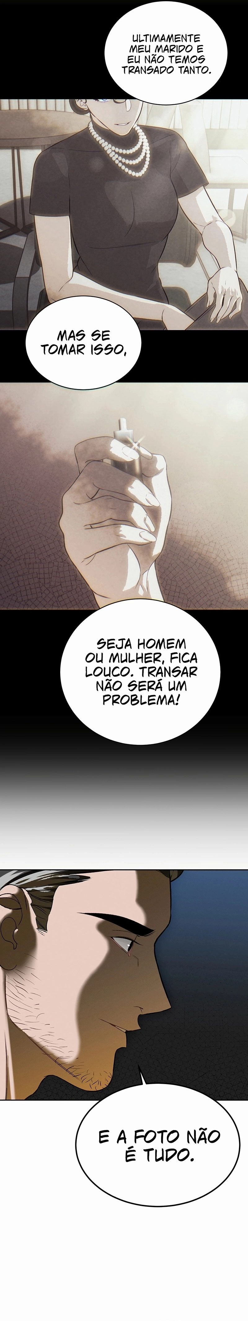 O sogro fode todos eles Capítulo 9 Página 33
