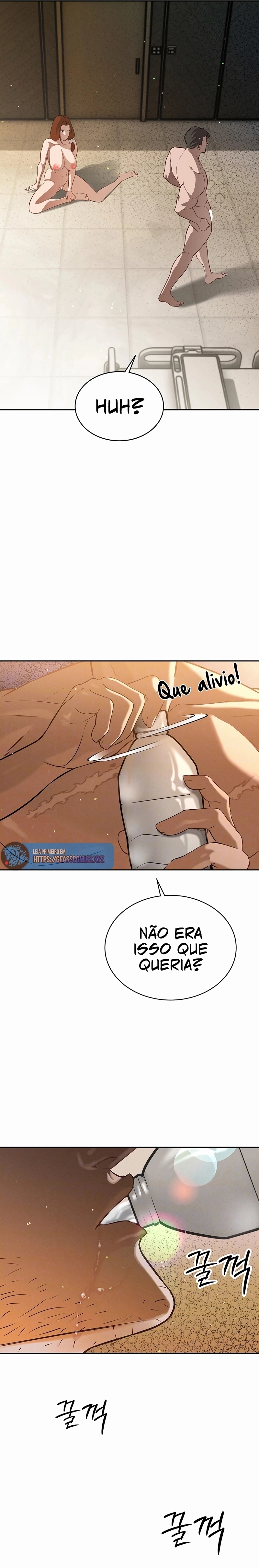 O sogro fode todos eles Capítulo 9 Página 5
