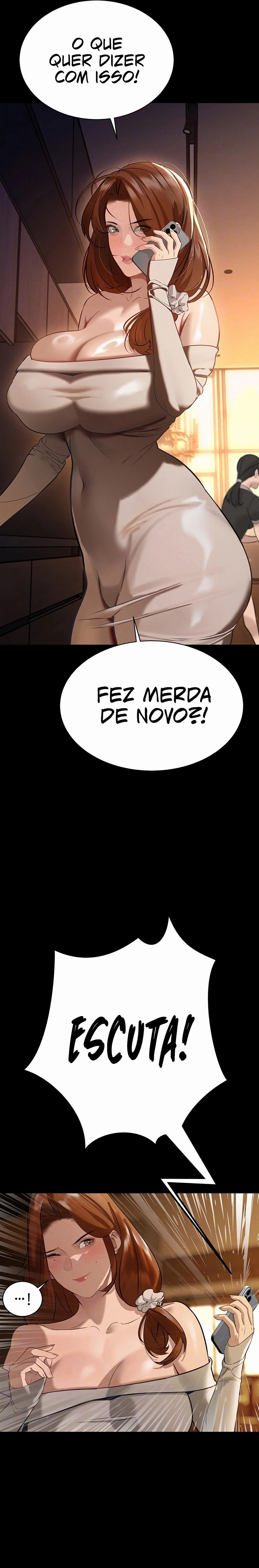 O sogro fode todos eles Capítulo 9 Página 8