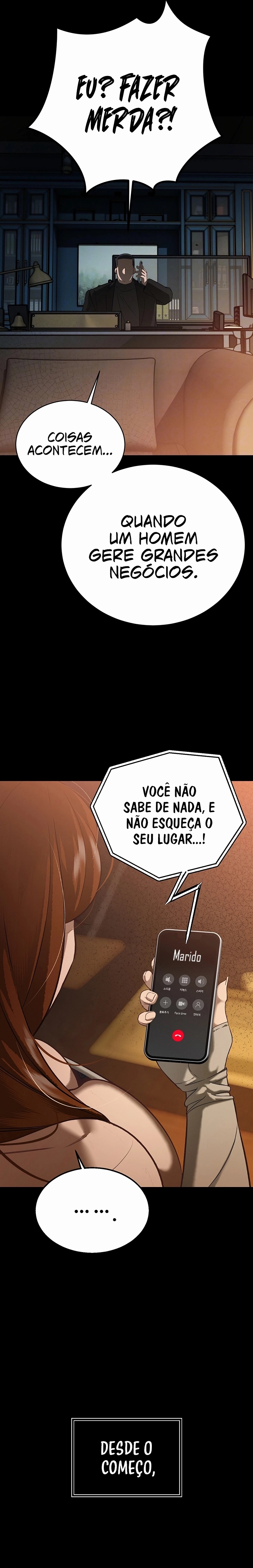 O sogro fode todos eles Capítulo 9 Página 9