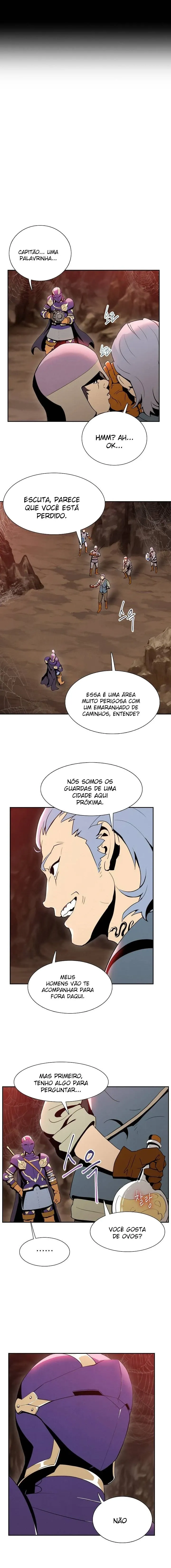 O Soldado Esqueleto Não Pôde Proteger a Masmorra Capítulo 18 Página 3