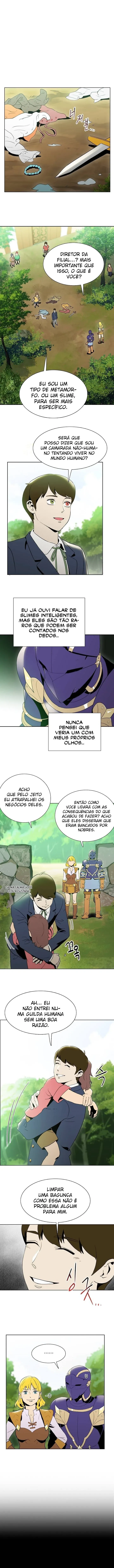O Soldado Esqueleto Não Pôde Proteger a Masmorra Capítulo 21 Página 2