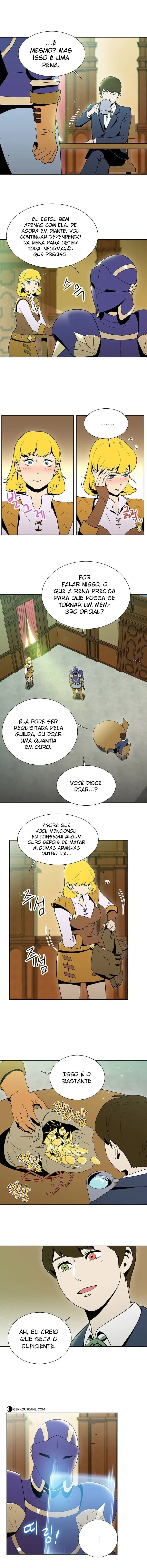 O Soldado Esqueleto Não Pôde Proteger a Masmorra Capítulo 22 Página 6