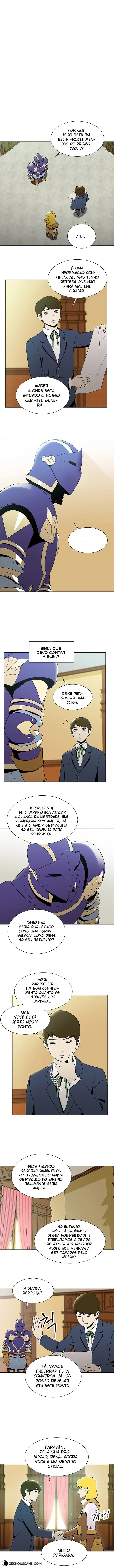 O Soldado Esqueleto Não Pôde Proteger a Masmorra Capítulo 22 Página 9
