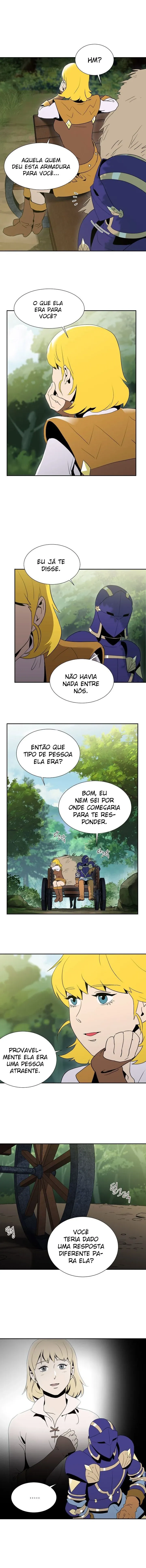O Soldado Esqueleto Não Pôde Proteger a Masmorra Capítulo 23 Página 7