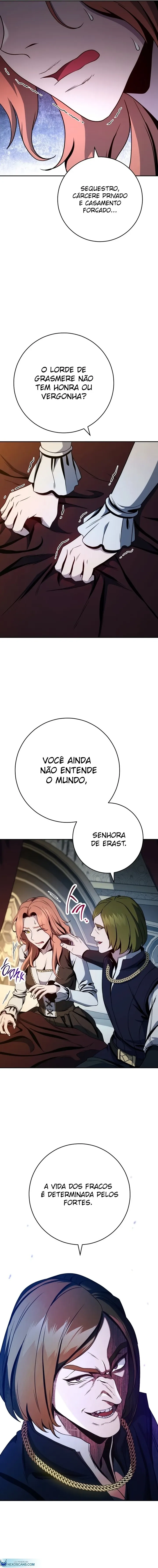 O Soldado Esqueleto Não Pôde Proteger a Masmorra Capítulo 249 Página 14