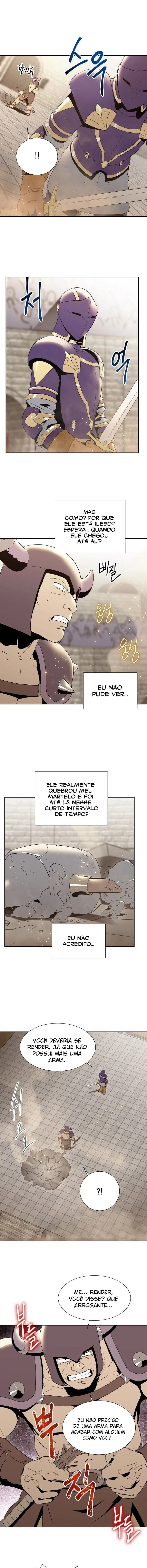 O Soldado Esqueleto Não Pôde Proteger a Masmorra Capítulo 25 Página 9