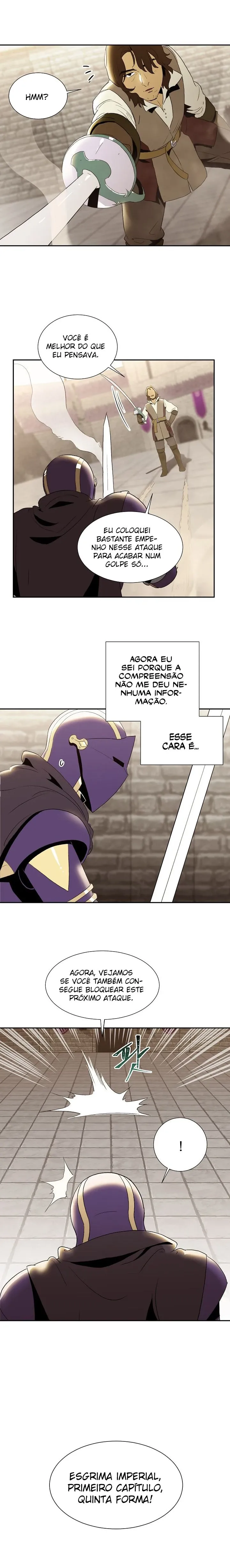 O Soldado Esqueleto Não Pôde Proteger a Masmorra Capítulo 27 Página 3
